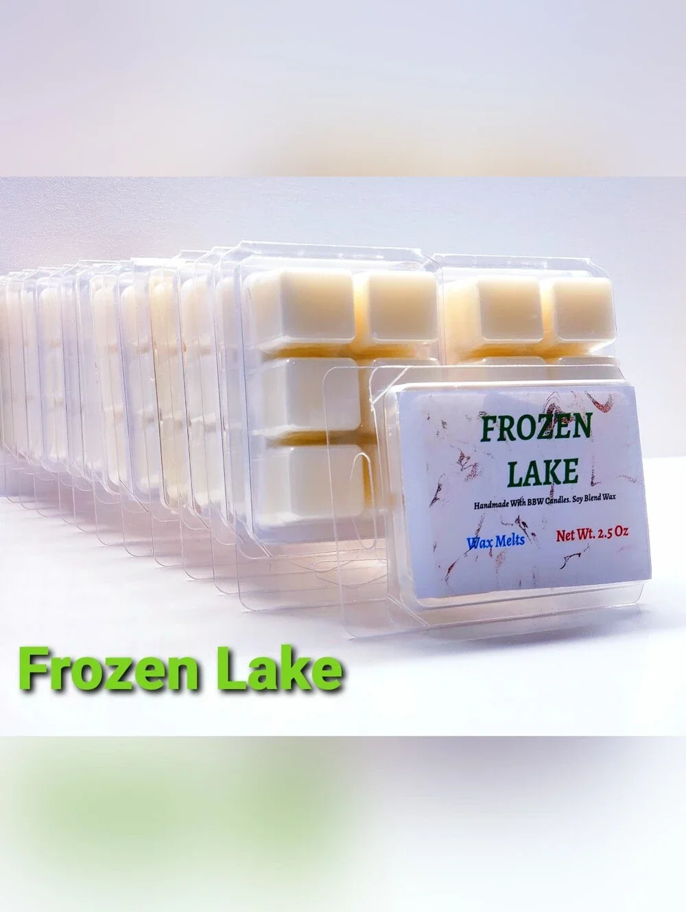 FROZEN LAKE -Bath & Body Works Candle Wax Melts- $8 per pack